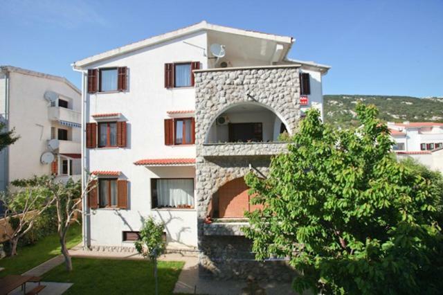 Apartmani Tamara - Baska Экстерьер фото